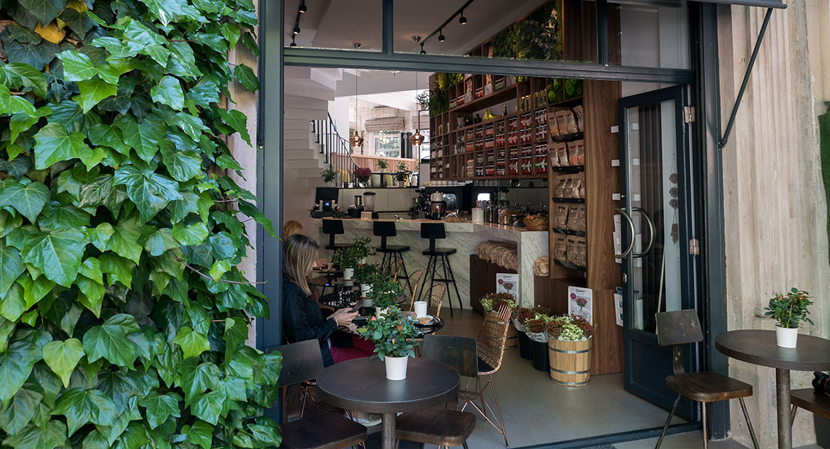 Pulat Çiftliği Cafe